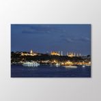Arty Tablo Tarihi Yarımada Akşam Tablo Amz-Ala091-X 150X100