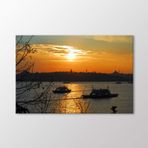 Arty Tablo Tarihi Yarımada Tablo Amz-Ozg093-X 60X40