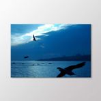 Arty Tablo Tarihi Yarımada Tablo Amz-Ozg105-X 90X60
