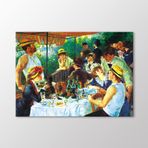 Arty Tablo Tekne Partisinde Branc, 1881 Tablo Amz-Rpa018-X 70X50