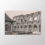 Arty Tablo Ulu Camii Avlusu, Diyarbakır Tablo Amz-Grv139-X 120X80