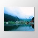 Arty Tablo Uzungöl Trabzon Tablo Amz-Ozg204-X 125X100