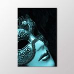 Arty Tablo Venedik Karnaval Maske Tablo Amz-Imb038-X 100X150