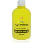 Artzone Akrilik Boya 500ML - Sarı