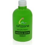 Artzone Akrilik Boya 500ML - Yeşil