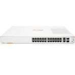 Aruba 1960-24G-2SFP/SFP+ Jl806A Instant On Switch