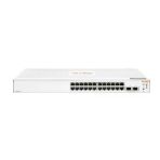 Aruba 24Port 2-Sfp Gigabit Yönetilebilir Switch Rackmount Instant On 1830-24G Jl812a