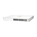 Aruba 24PORT 370W Full Poe Instant On 1930-24G JL684B Gıgabıt 4xsfp+ Yönetilebilir Switch Rackmount