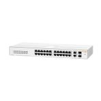 ARUBA 24port Instant On 1430-24G R8R50A GIGABIT 2-SFP YÖNETİLEMEZ SWITCH