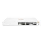 Aruba 24Port Instant On 1930-24G-Poe+ Jl683b Gigabit 4-Sfp 10Gbe 195W Full Poe Yönetilebilir Switch