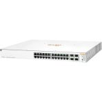 Aruba 24Port Poe 370W 1930-24G Jl684b Gıgabıt 4Xsfp+ Yönetilebilir Switch