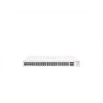 Aruba 48 Port Instant On 1830 - 48g Jl814a Gigabit 4 x Sfp Rack Mount Yönetilebilir Switch
