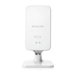 Aruba a Hewlett Packard Enterprise company Instant On AP22D 2 x 2 Wi-Fi 6 Kablosuz Erişim Noktası | Tek Oda, Güvenli, Akıllı Ağ Desteği | JP Modeli | Güç Kaynağı Dahil Değildir (S1U77A)