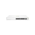 Aruba Instant On, Jl684b, 1930-24G, 24Port, Gigabit, Poe 370W, 4 Port Gigabit Sfp, Yönetilebilir, Rack Mount Switch