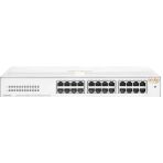 Aruba Instant On, R8r49a, 1430-24G, 24Port, Gigabit, Yönetilemez, Rack Mount Switch