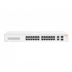 Aruba Instant On, R8r50a, 1430-24G, 24Port, Gigabit, 2 Port Gigabit Sfp, Yönetilemez,Masaüstü Switch
