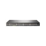 Aruba JL256A 2930F 48G PoE+ 4SFP Switch