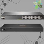 Aruba JL261A 2930F 24G Poe+ 4SFP 370W Switch