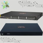 Aruba JL675A 6100 48G Poe 4SFP+ 370W Switch