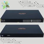 Aruba JL677A 6100 24G Poe 4SFP+ 370W Switch