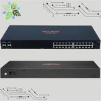 Aruba JL678A 6100 24G 4SFP+ Switch