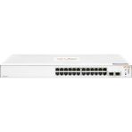 Aruba JL812A 1830-24G 24GE Port, 2xsfp Yönetilebilir Switch