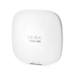 Aruba R4W02A AP22 Instant On 1750 Mbps 2.4 5 GHz Kurumsal Tavan Tipi Adaptörsüz Access Point
