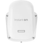 Aruba S1T37A AP27 Instant On Wifi 6 Dual Band Kurumsal PoE Adaptörsüz Access Point