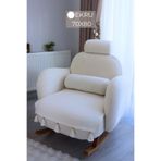 ARVA Home Tekli Koltuk Örtüsü Püsküllü 75 X 90