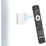 ARVALE 2 Adet Manyetik Kumanda Telefon Eşya Tutucu Mıknatıslı - Çocuk Güvenlik Aparatı