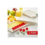 ARVALE 33'lü Küre Buz Kalıbı | Bpa Free - 1 Adet Buzluk