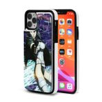 ARVALOLET Kanvas Çok Fonksiyonlu Erkek Fanny Bel Çantası Evrensel Cep Telefonu Cüzdanı Çanta Erkek Outdoor Seyahat Spor Kemer Bum Çanta, Siyah, Ölçü Birimi, moda