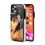 ARVALOLET Pratik PU deri bel çantası, cep telefonu cüzdanı, erkekler için çanta, iş, boş zaman, dış mekan, seyahat, kemer çantası, dış mekan, Siyah, Ölçü Birimi, moda