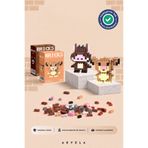 Arvela Bricks Disney Serisi: Simba & Pumbaa Karakterleri İkili Set - Eğitici Oyuncak Figür - Orijinal