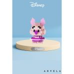 Arvela Bricks Piglet Mini Blocks Figürü – Disney Winnie the Pooh Pembe Piglet Yapboz Oyuncak