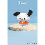 Arvela Mini Blok Pochacco Seti – Mikro Yapı Oyuncak Stil Sevimli Karakter Figür Oyuncak