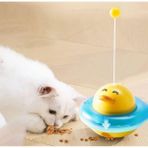 Arven ToysMama Atıcı Hacıyatmaz Ördek Kedi Oyuncağı