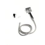 Arvent HB013 Krom Yıldız Model Banyo Duş Başlığı Seti