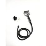 Arvent HB047 Krom Banyo Duş Başlığı Seti