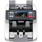 Arventec Arven Pro 2500 Yazıcılı Para Sayma Makinası 25 Ülke Beyaz