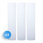 Arvepa Açık Kasa Su Arıtma Cihazı Sediment (Spun) Filtre - 3 Adet