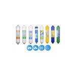 Arvepa Su Arıtma Cihazı Membranlı İnline 8'li Filtre Set ve Yenileme Kiti