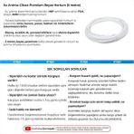 Arvepa Su Arıtma Cihazı Premium Beyaz Hortum (2 Metre)
