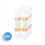 Arvepa Su Arıtma Cihazı Premium Inline Aşama 1 Sediment Filtre 10 Adet