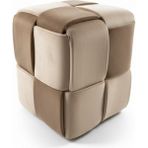 Arvia Home Arvia Kare Puf - 45 - Bej