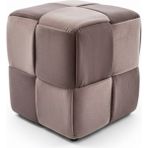 Arvia Home Arvia Kare Puf - 45 - Pembe
