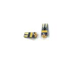 ARW T10 Turuncu Dipsiz Led Park Ampulü 15smd T10 W5w