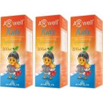 Arwell Kids Beta Glukan 3x200 ml Şurup