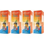 Arwell Kids Beta Glukan 4x200 ml Şurup