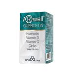 Arwell Quercetin 30 Tablet